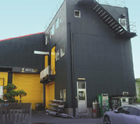 酒井ステンレス　京浜島工場